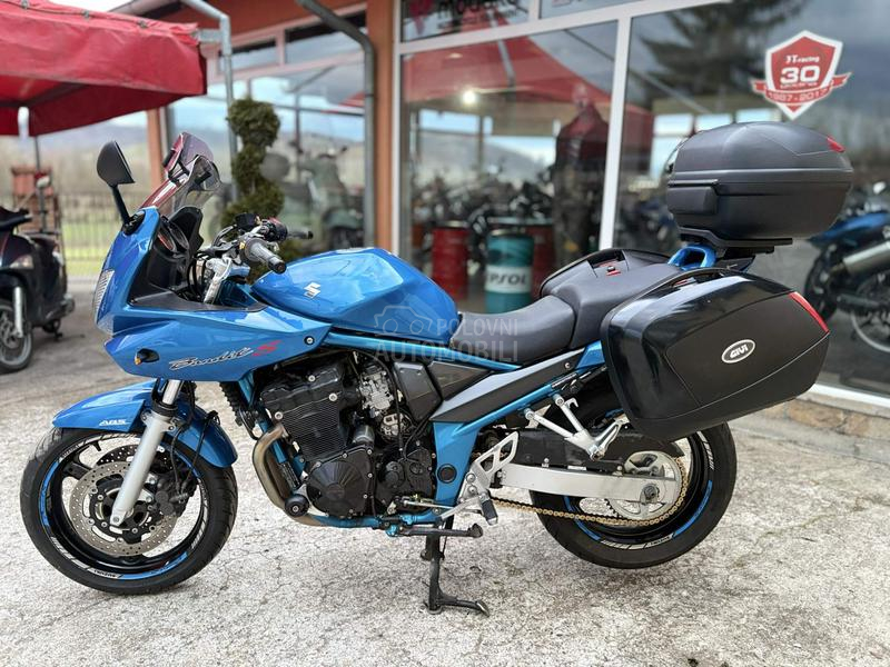 Suzuki GSF 650 BANDIT