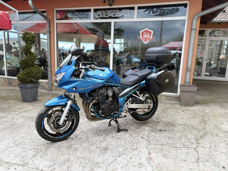 Suzuki GSF 650 BANDIT