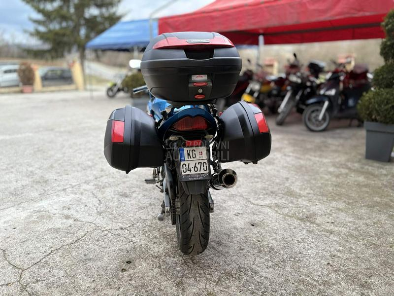 Suzuki GSF 650 BANDIT