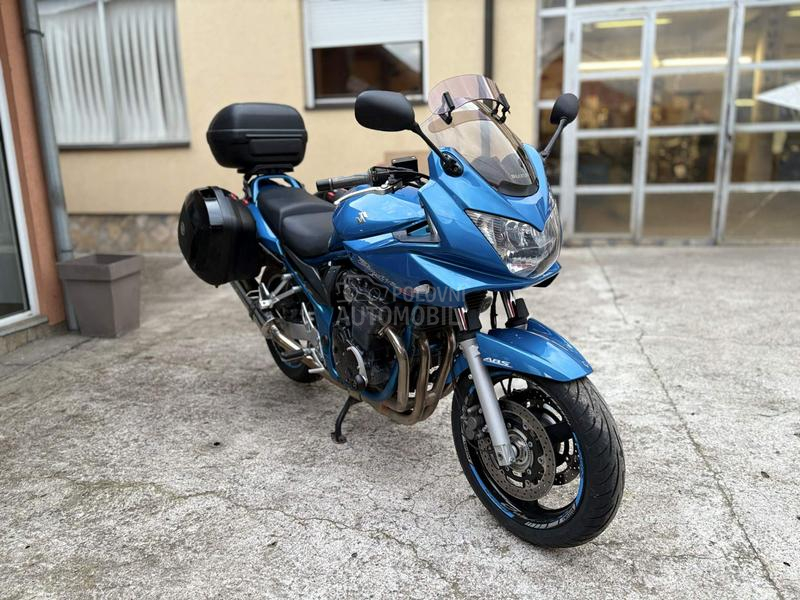 Suzuki GSF 650 BANDIT