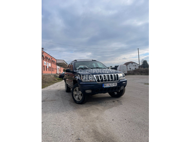Jeep Grand Cherokee 2.7crdi