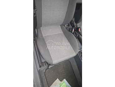 Sedišta za Opel Corsa C