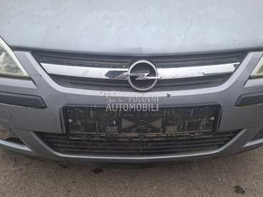 Branik za Opel Corsa C