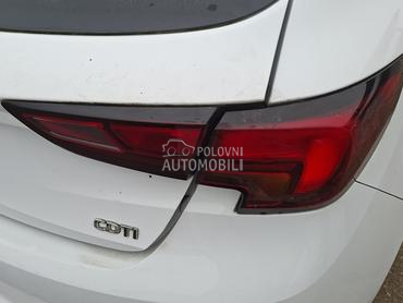 Stop svetla za Opel Astra K