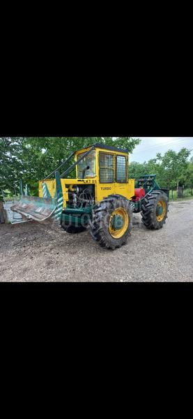 Zetor LKT 81 TURBO