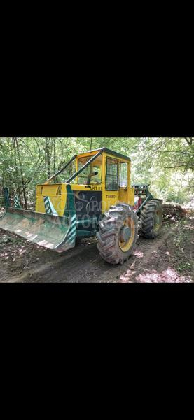 Zetor LKT 81 TURBO