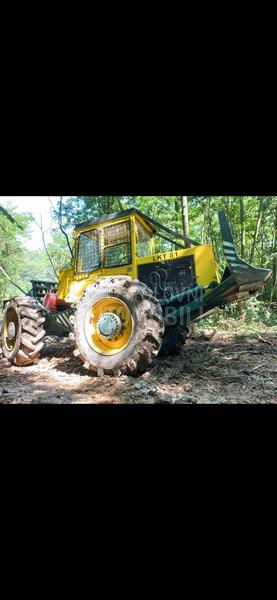 Zetor LKT 81 TURBO