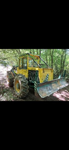 Zetor LKT 81 TURBO