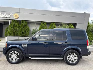 Land Rover Discovery 