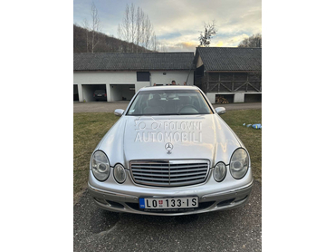 Mercedes Benz C 270 