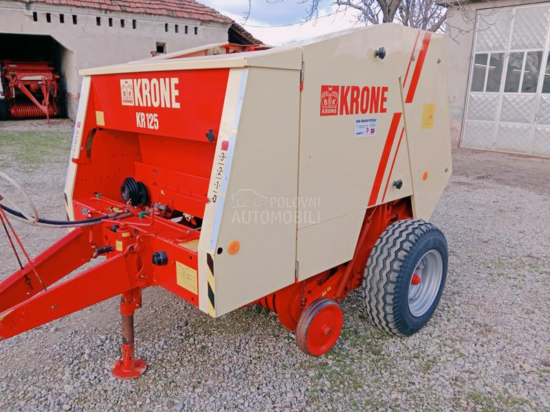 Krone KR125