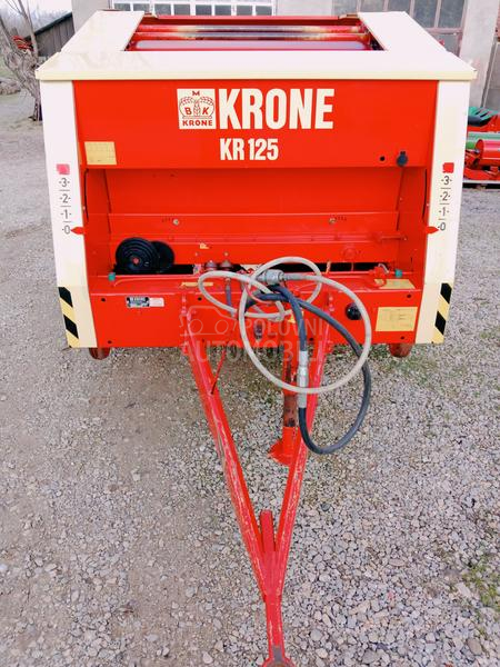 Krone KR125