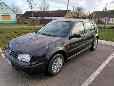 Volkswagen Golf 4 1.4 b.e.n.z