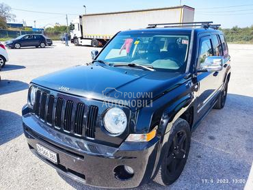 Jeep Patriot CRD