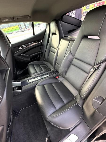 Porsche Panamera TECHART