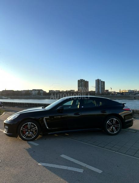 Porsche Panamera TECHART