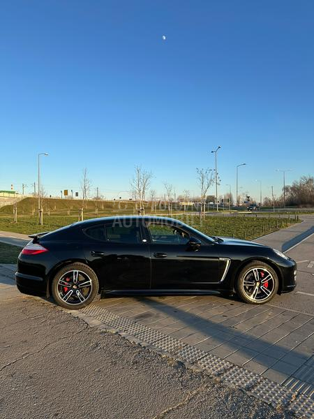 Porsche Panamera TECHART