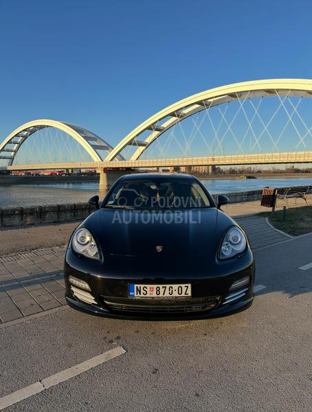 Porsche Panamera TECHART