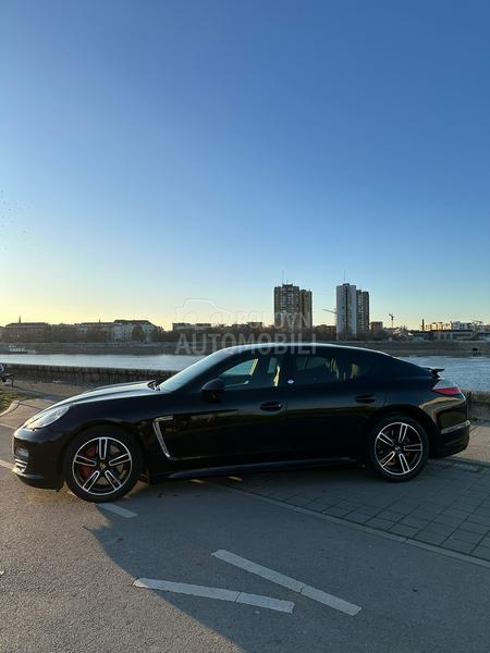 Porsche Panamera TECHART