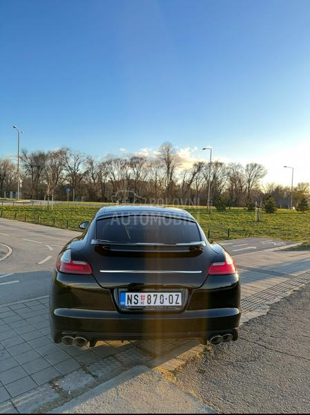 Porsche Panamera TECHART