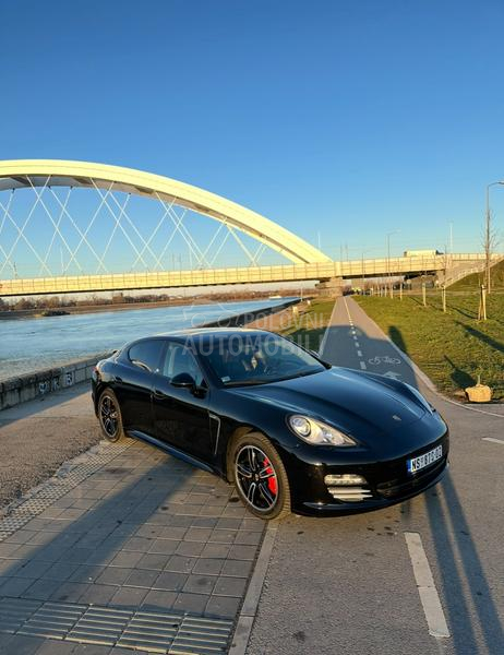 Porsche Panamera TECHART