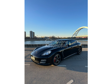 Porsche Panamera TECHART