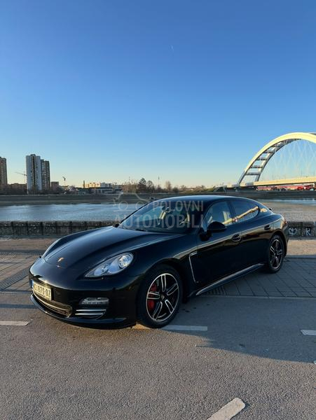 Porsche Panamera TECHART