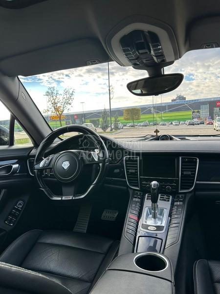 Porsche Panamera TECHART