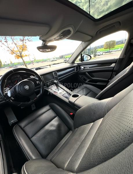 Porsche Panamera TECHART