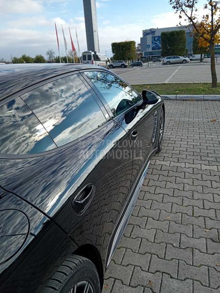 Porsche Panamera TECHART