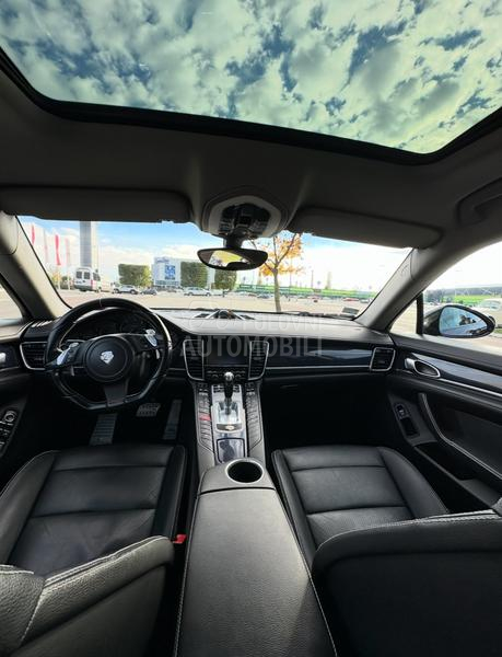 Porsche Panamera TECHART