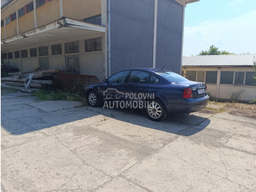 Volkswagen Passat B5 
