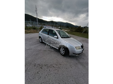 Škoda Fabia 1.2 comfort