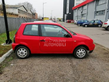 Seat Arosa 