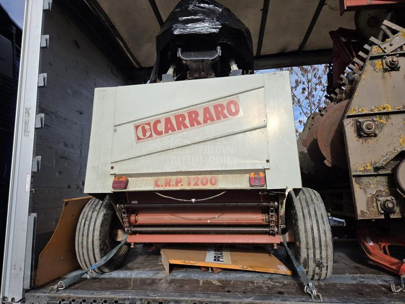 Carraro Mondial Prairie Rivale