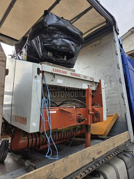 Carraro Mondial Prairie Rivale