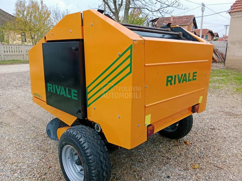 Carraro Mondial Prairie Rivale