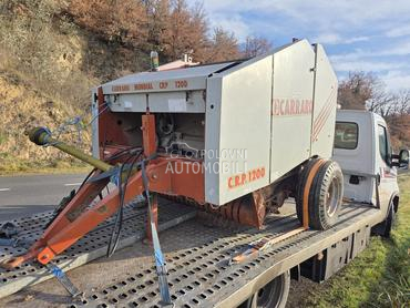 Carraro Mondial Prairie Rivale