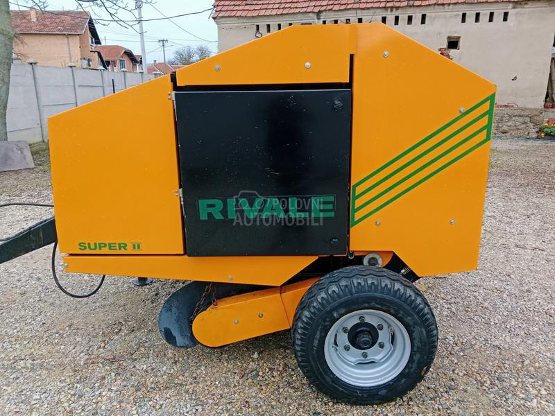 Carraro Mondial Prairie Rivale