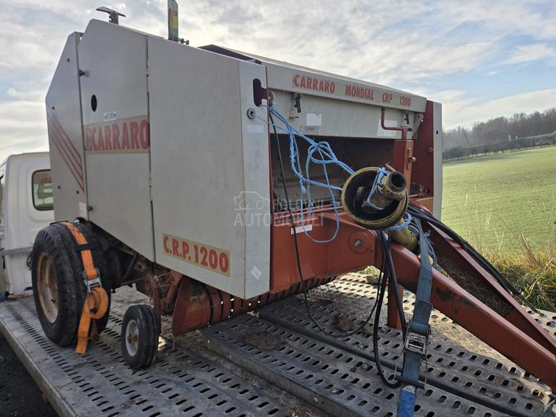 Carraro Mondial Prairie Rivale