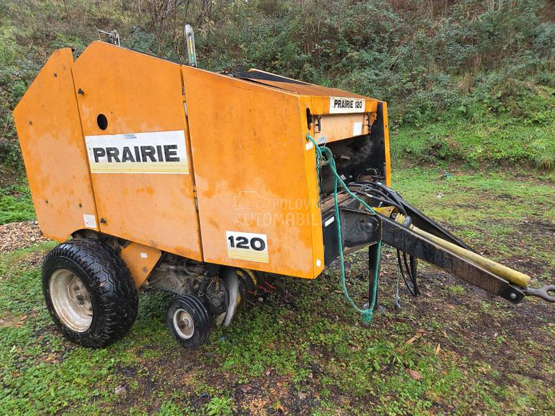 Carraro Mondial Prairie Rivale