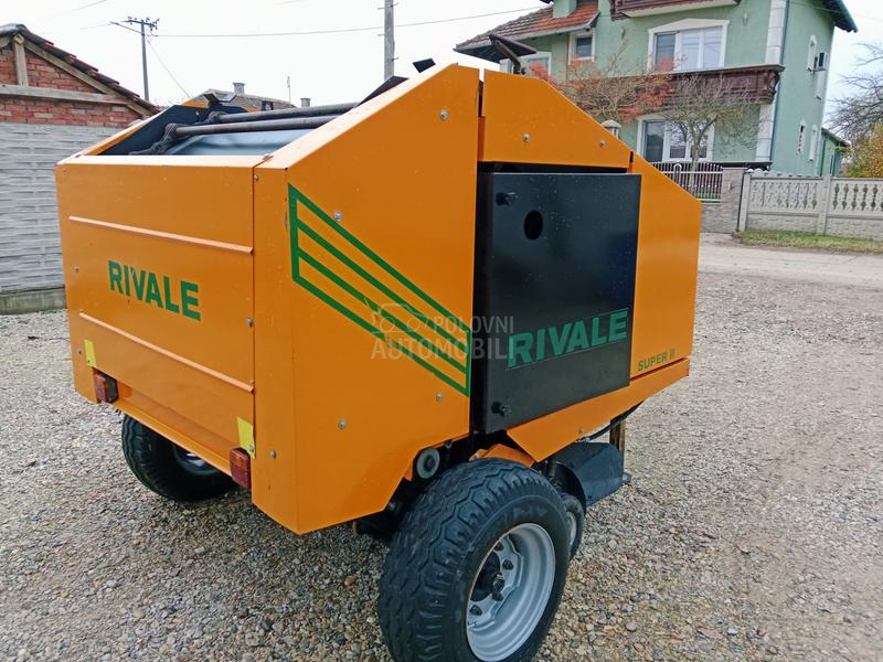 Carraro Mondial Prairie Rivale