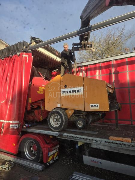 Carraro Mondial Prairie Rivale