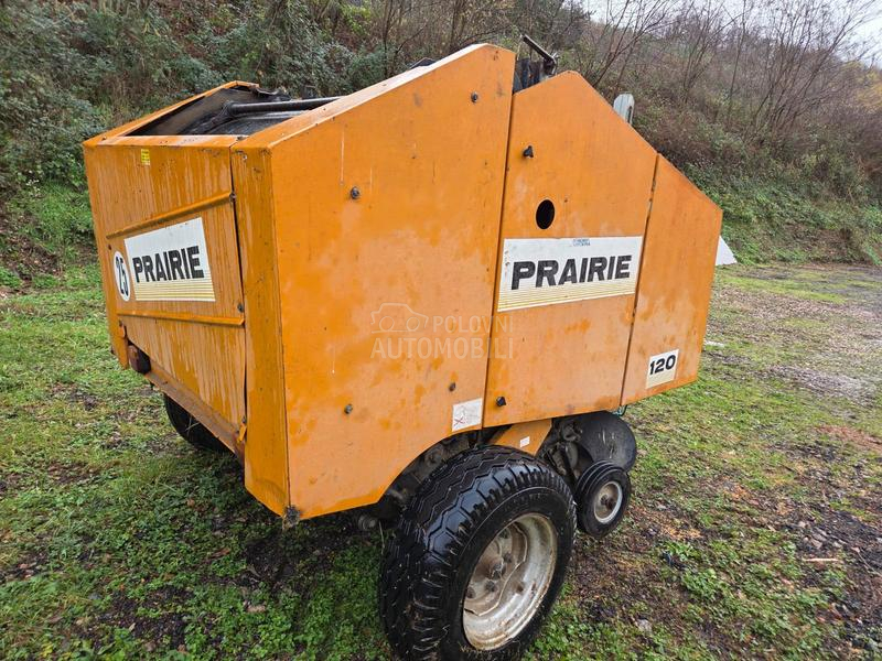 Carraro Mondial Prairie Rivale