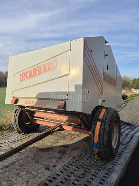 Carraro Mondial Prairie Rivale