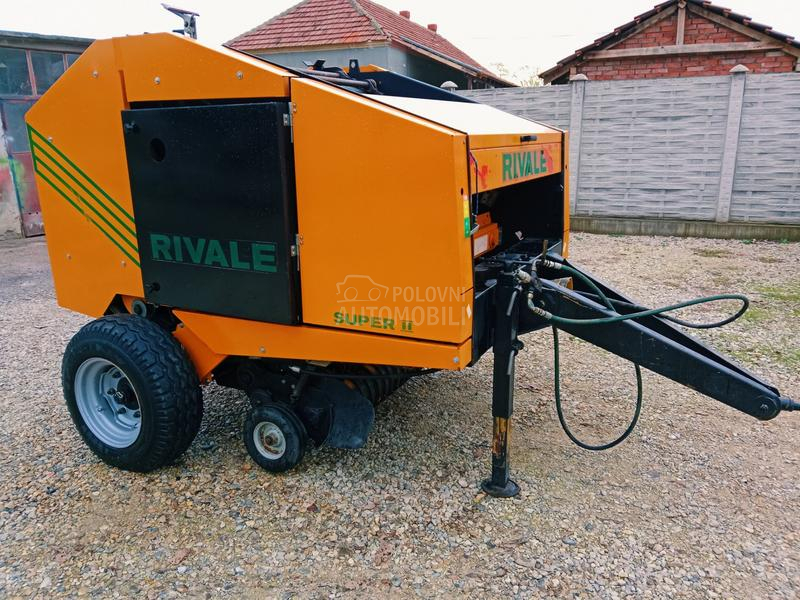 Carraro Mondial Prairie Rivale