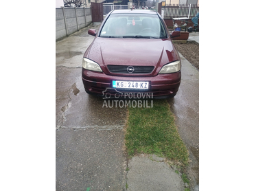 Opel Astra G 1 6