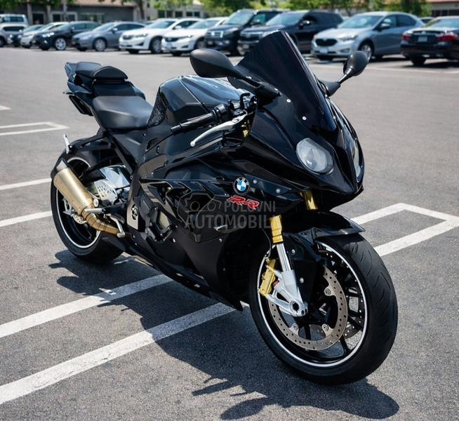 BMW S1000rr