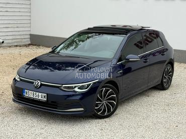 Volkswagen Golf 8 Style IQ Pano