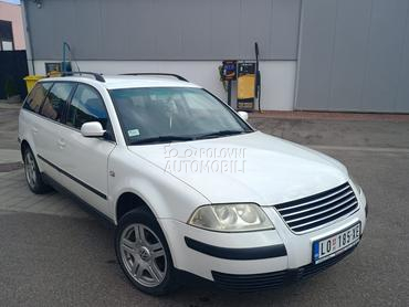 Volkswagen Passat B5.5 1.9 TDi